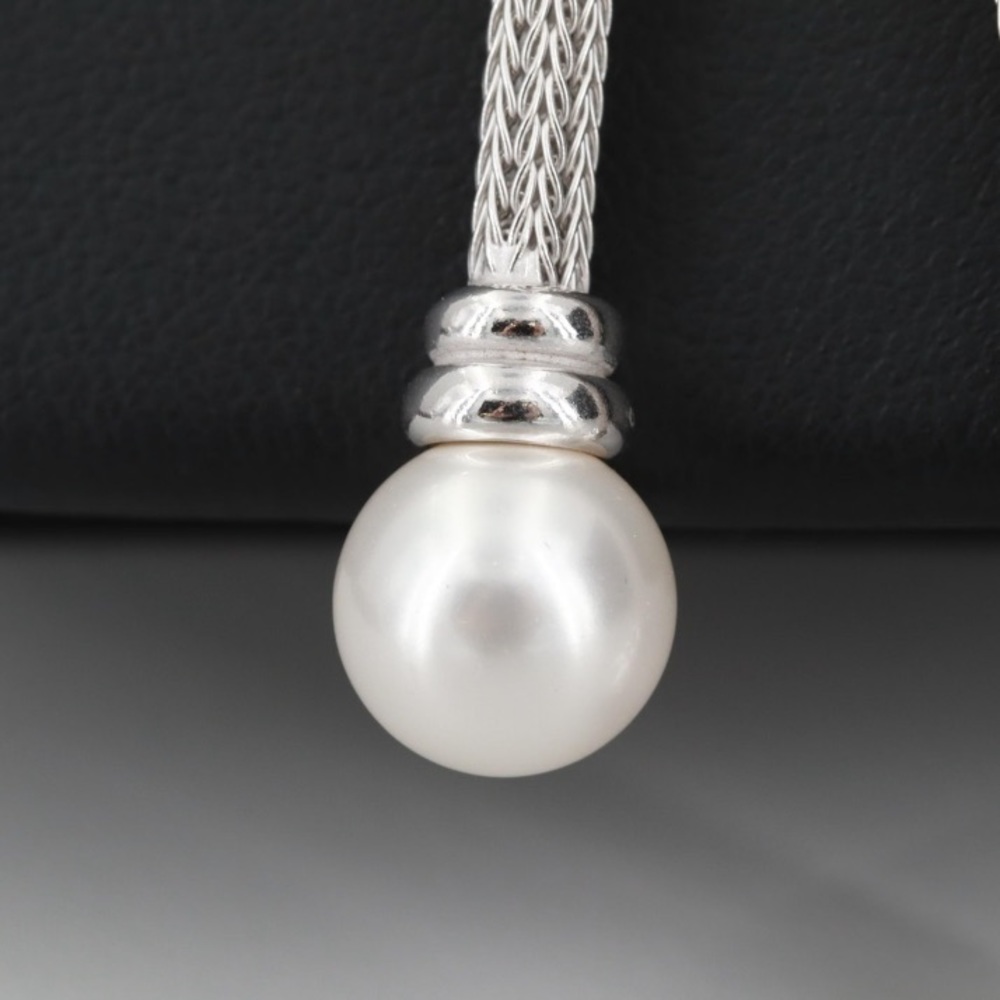 SOLD β§ Pearl necklace - Picture 2 of 6